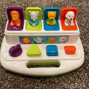 Pop Up Toy!